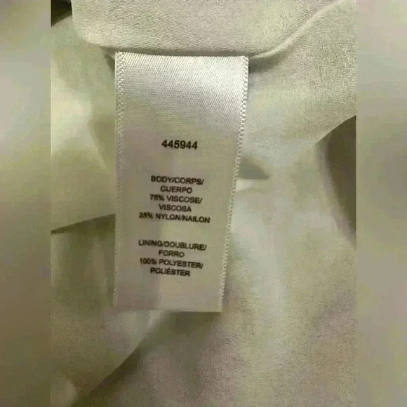 ML Monique Lhuillier Printed Velvet Cocktail Dress Size 4 NWT - Picture 15 of 16